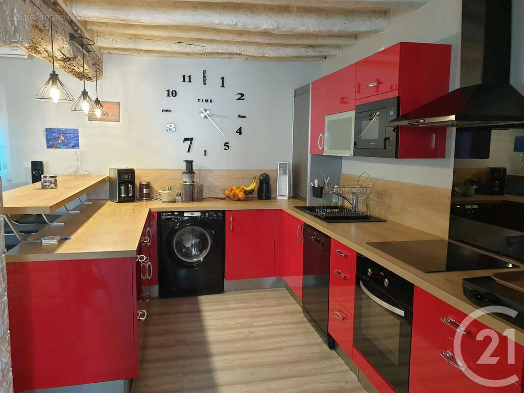Maison 80 m² à Suilly-La-Tour  - photo 3
