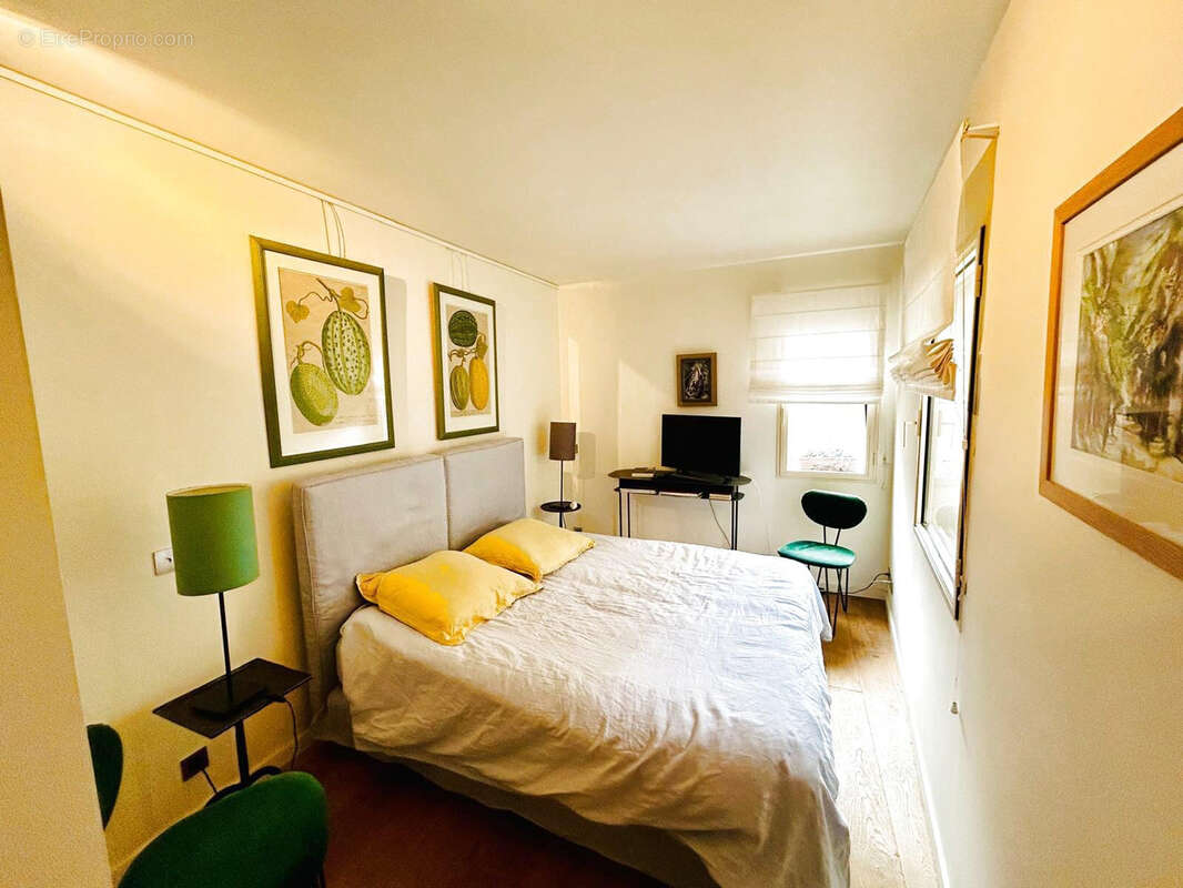 Appartement à MARSEILLE-7E