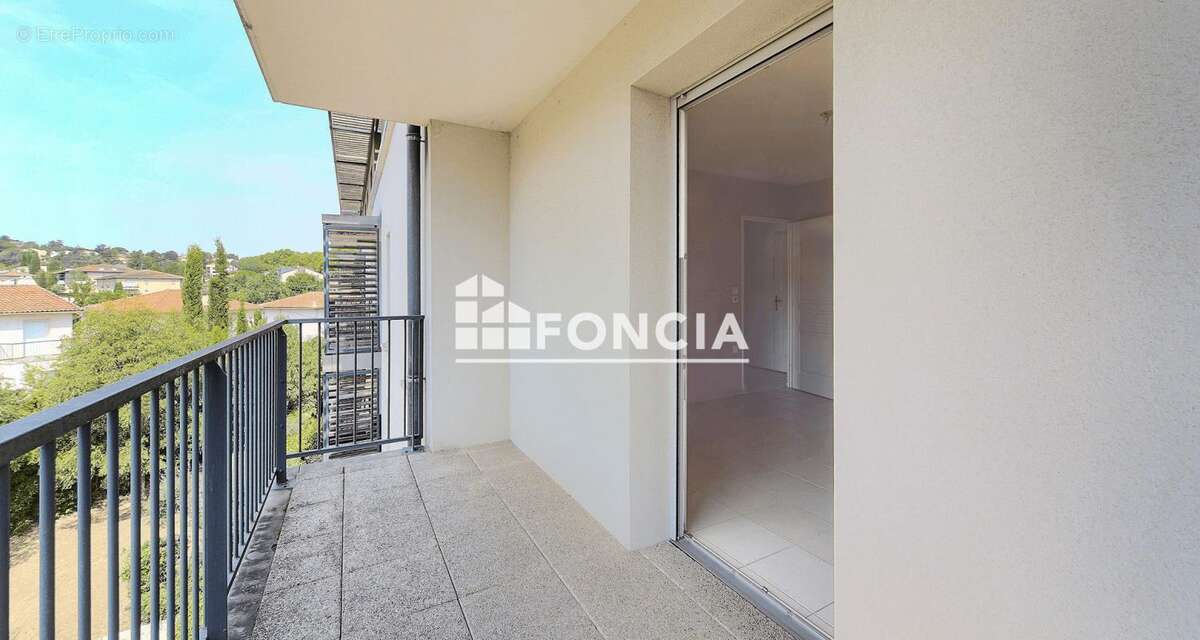 Toulouse - appartement t4 - vendu libre - photo 9