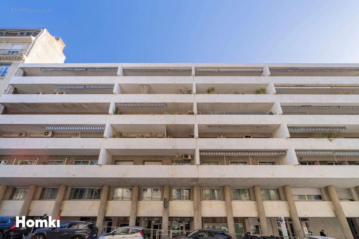 Appartement à MARSEILLE-8E