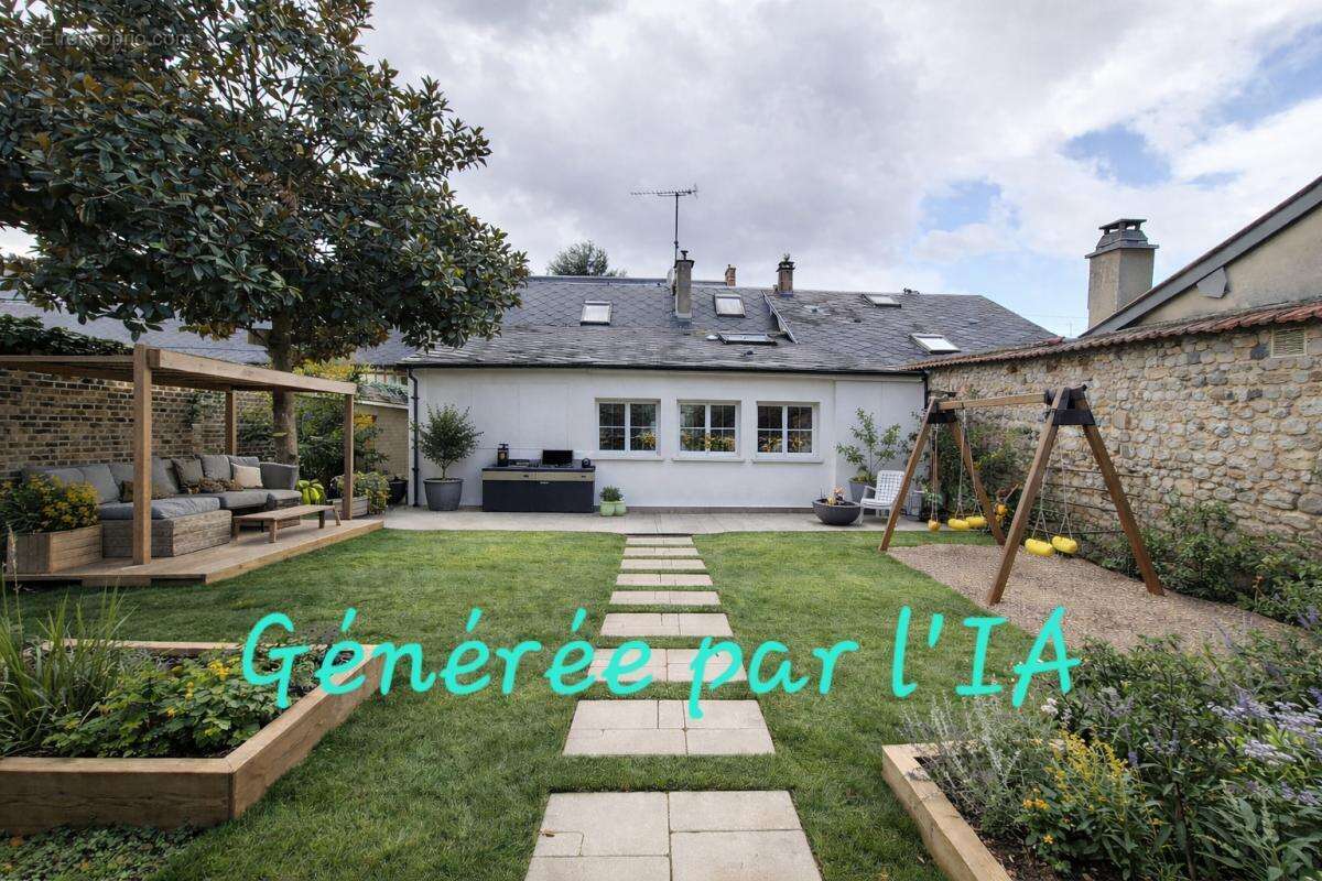 Maison à ORBEC