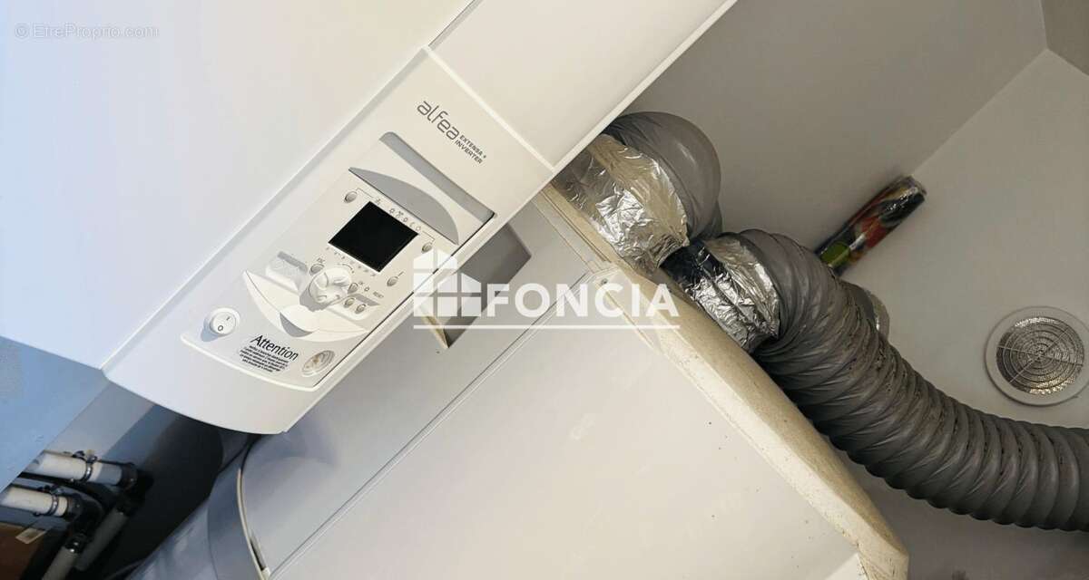 Maison à SAINT-MARTIN-D'URIAGE