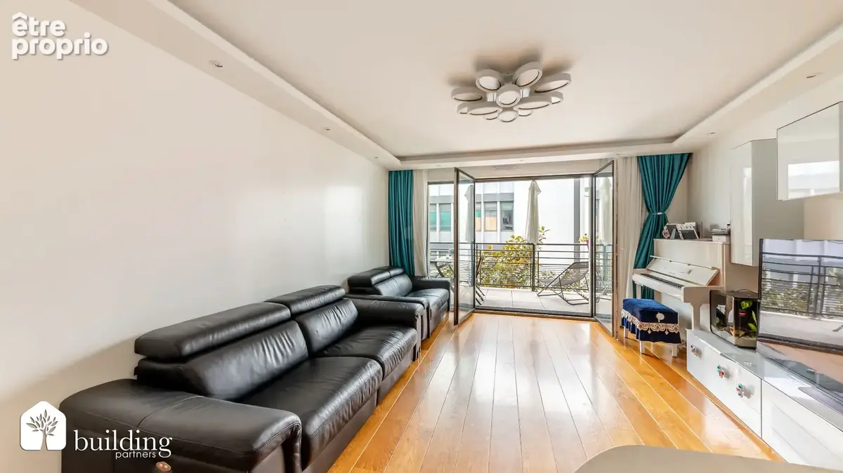 Planchette Levallois-Perret - Appartement 4 pièces 93,24 m² avec terrasses de 10,62 m² et 9,33 m² - photo 17