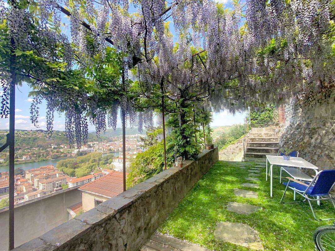 Maison - 2 chambres - Terrasse - Jardin - Magnifique vue dégagée - photo 2