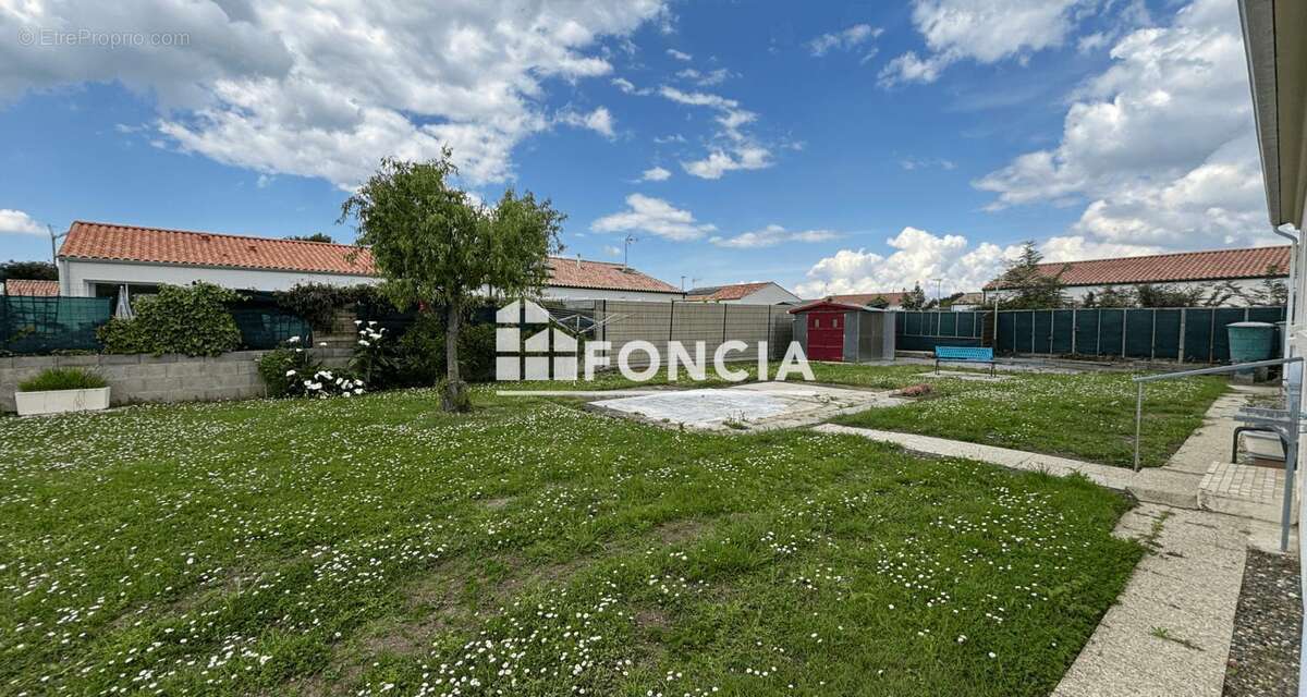 Maison à SALLERTAINE