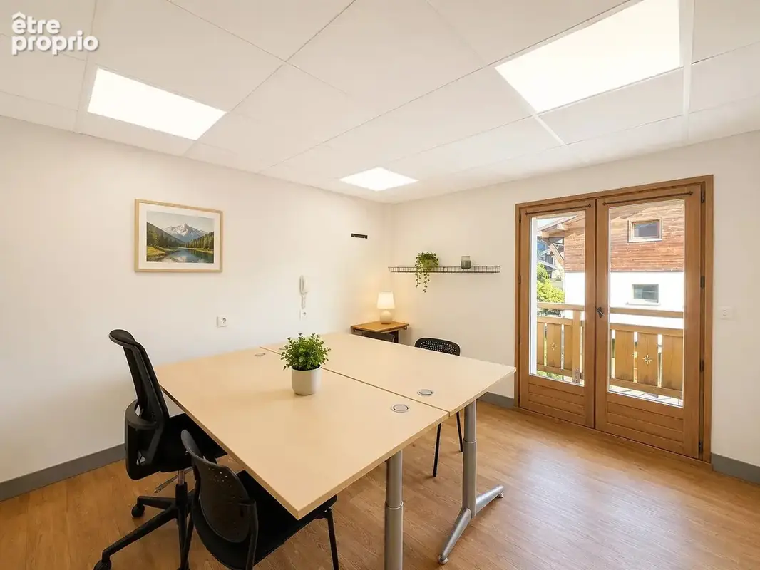 Megève Centre – Appartement de 91 m² à fort potentiel – Emplacement privilégié - photo 4