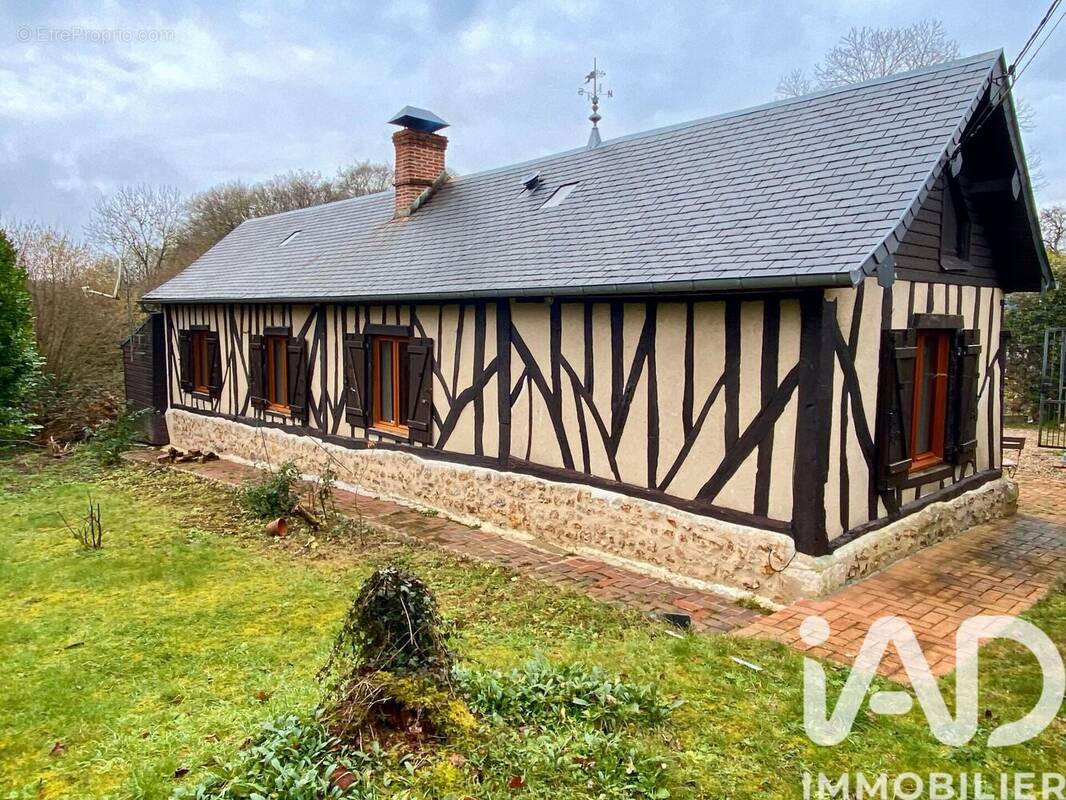 Photo 1 - Maison à BEUZEVILLE