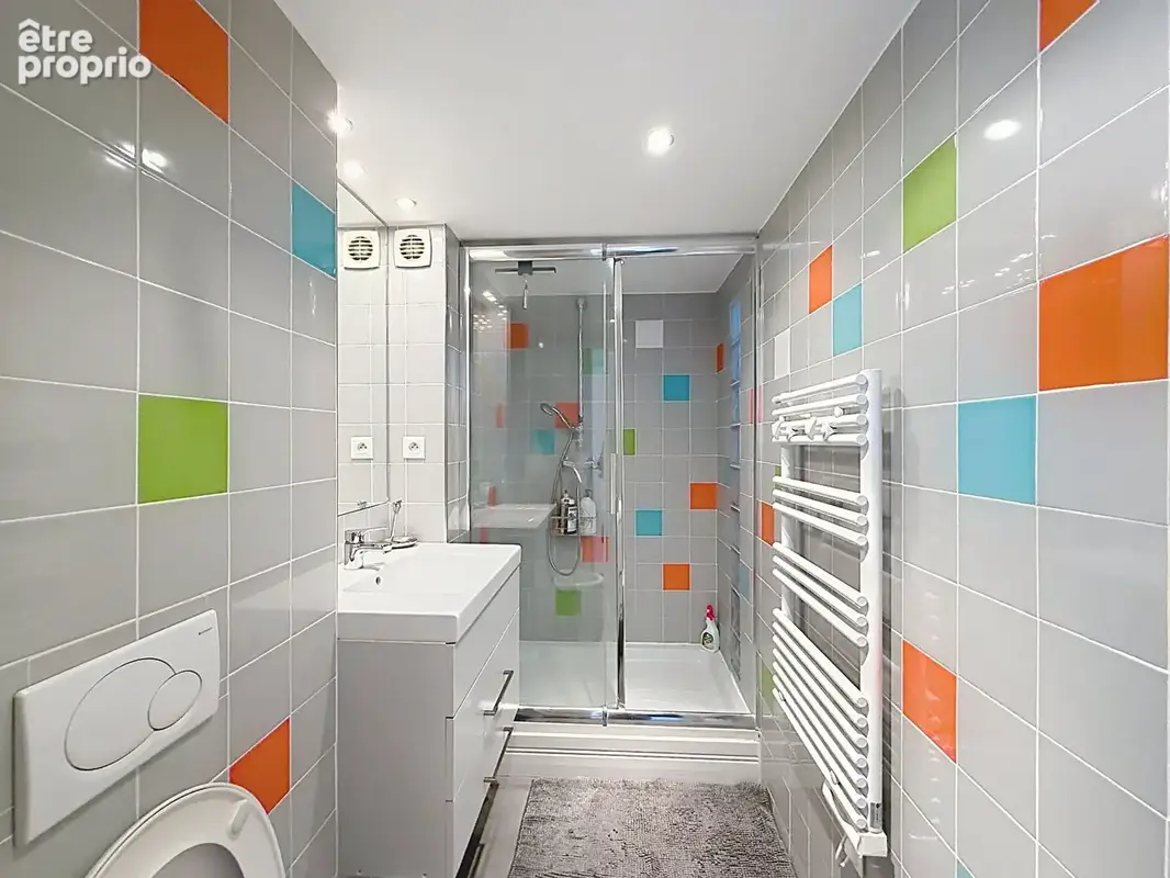 Appartement d'exception 135 m2 - garage privatif en centre historique - photo 6
