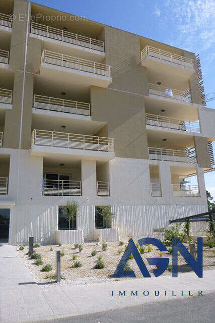 Appartement à JUVIGNAC