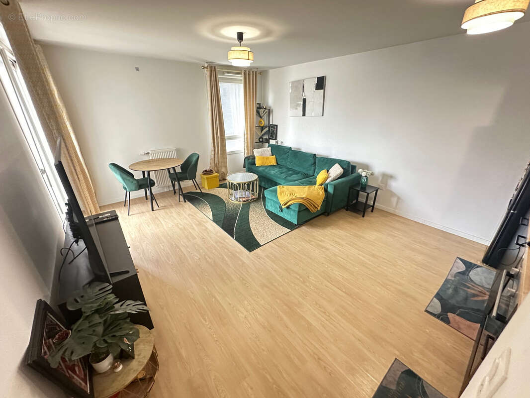 Appartement - sarcelles - residence liberty - photo 2