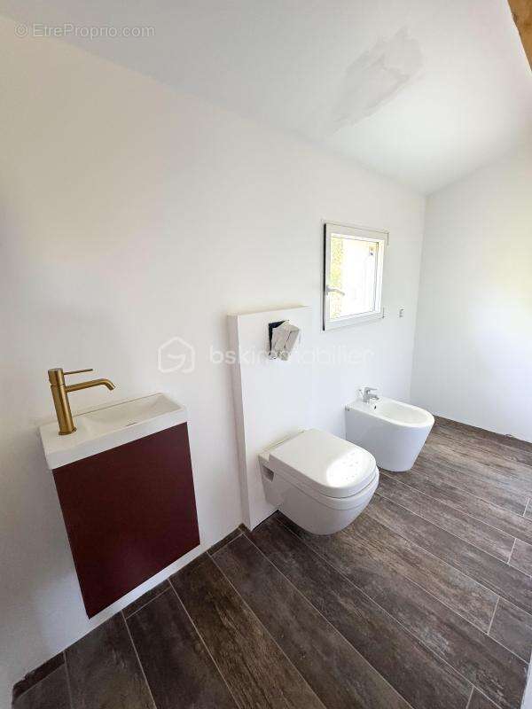 Maison à MARSEILLE-12E