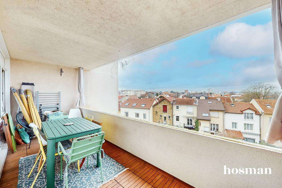 Appartement à CHATILLON