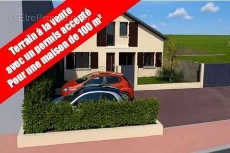 Terrain à GENAS