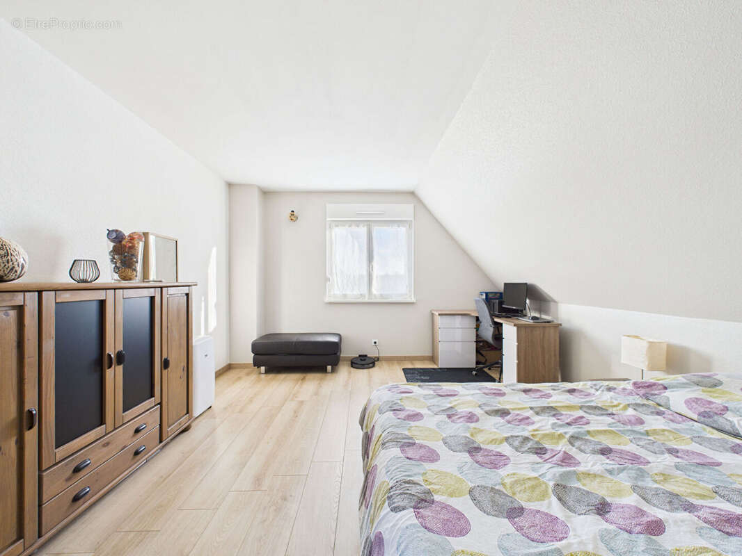 Maison à PULVERSHEIM