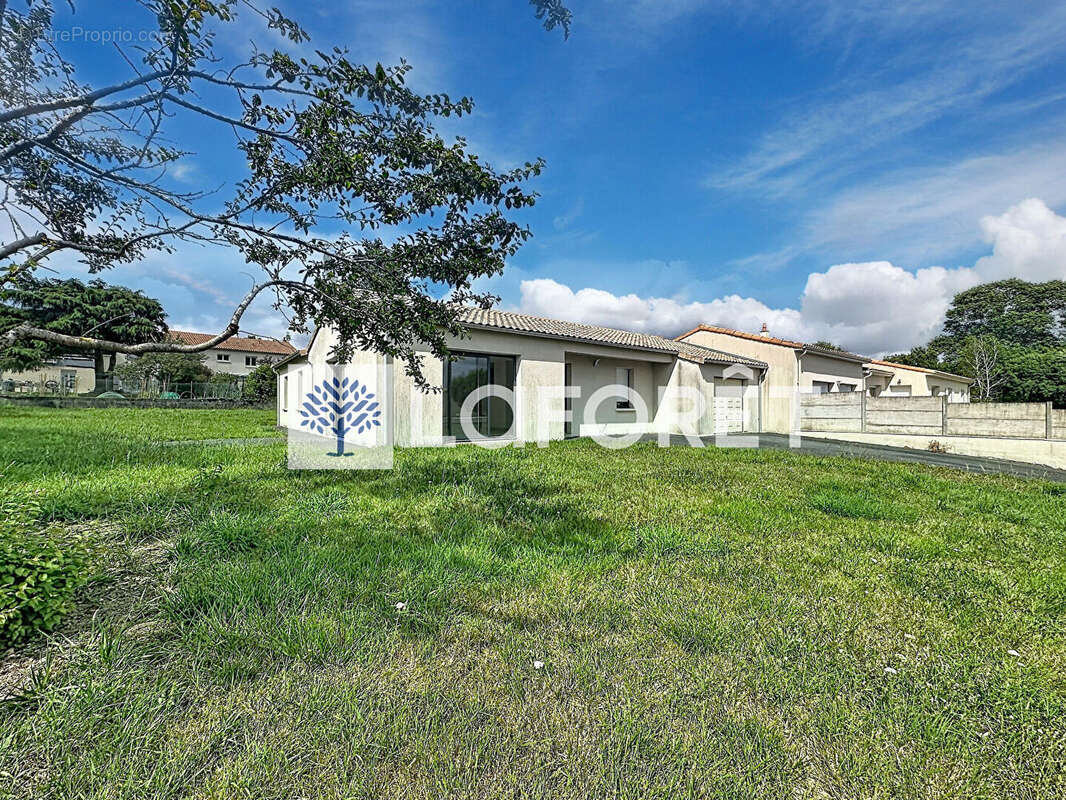 Vente Maison - Bressuire - photo 11