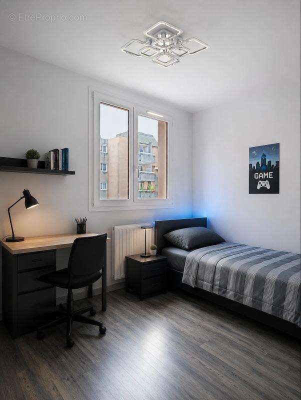 Appartement à ECHIROLLES