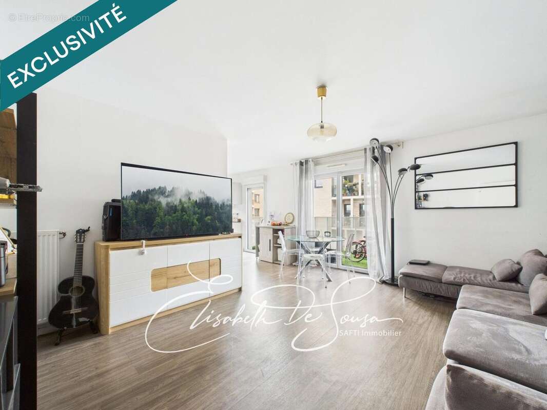 Photo 3 - Appartement à IVRY-SUR-SEINE
