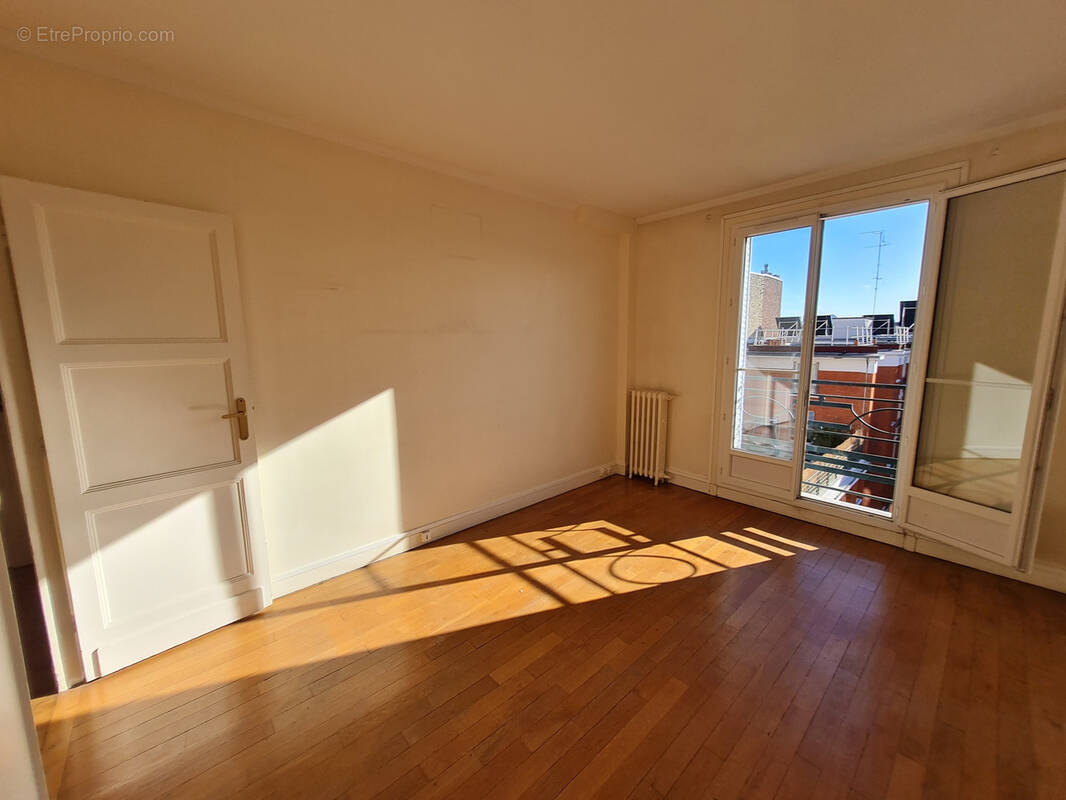 Appartement à BOULOGNE-BILLANCOURT