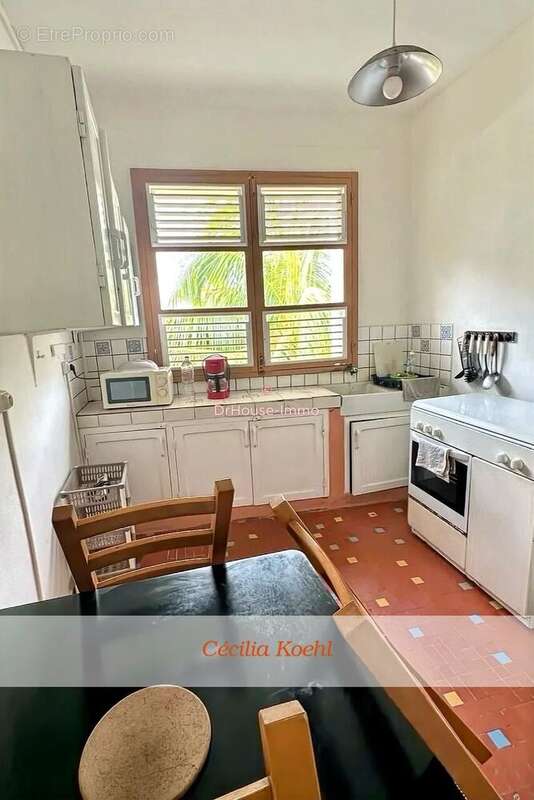 Maison à LE VAUCLIN