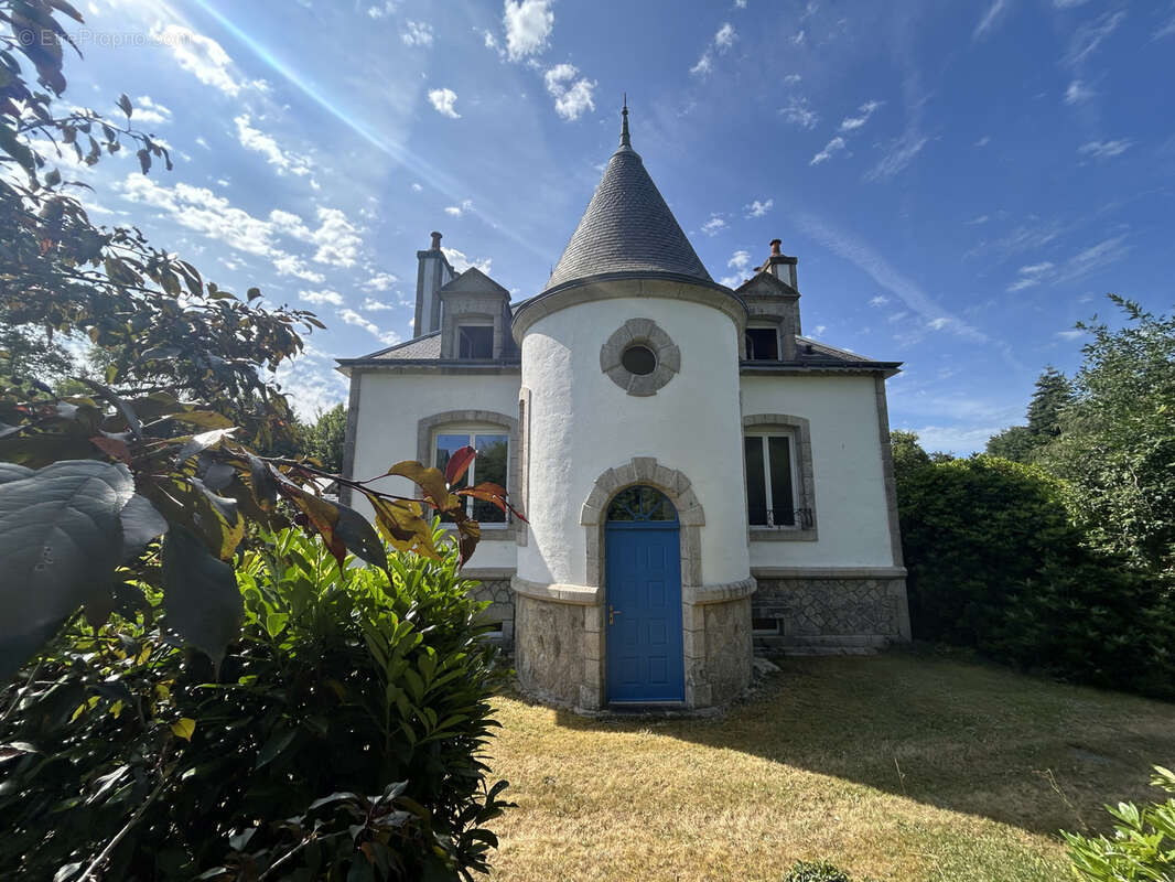 Maison à BUBRY