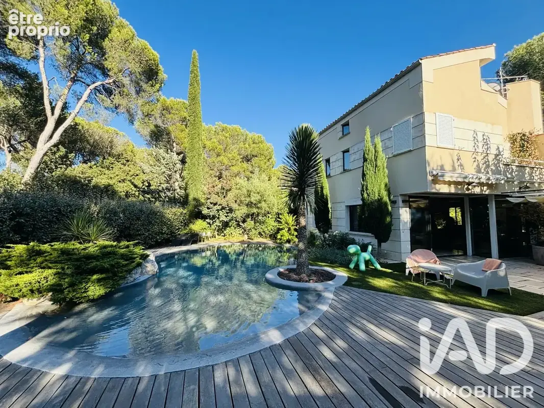 Photo 1 - Maison à BOUC-BEL-AIR