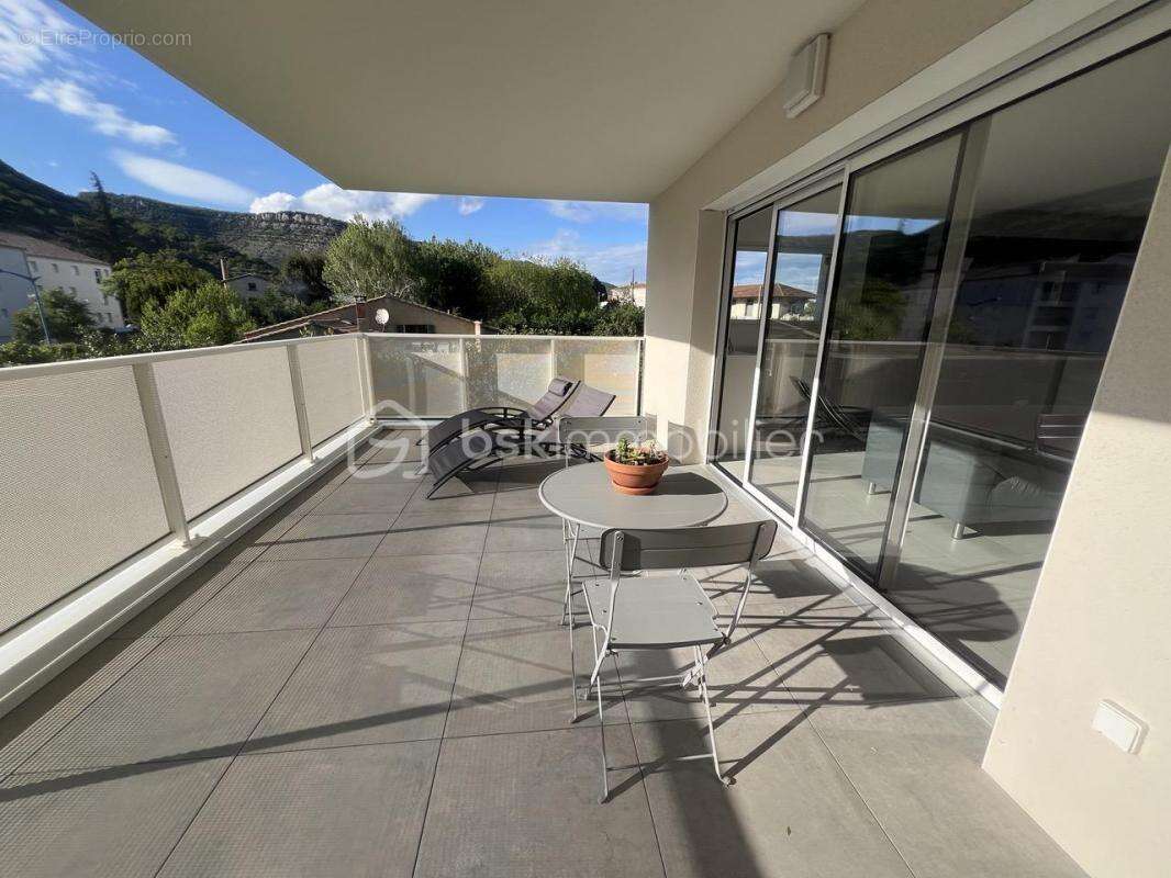 Appartement à LE POUZIN