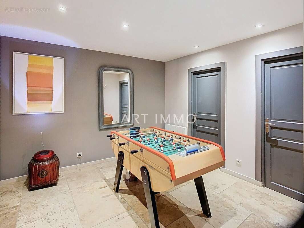 Maison à CAUMONT-SUR-DURANCE