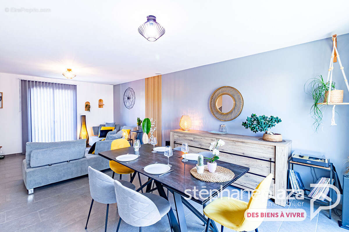 Maison à VILLENEUVE