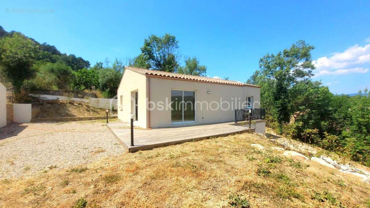 Maison à LODEVE