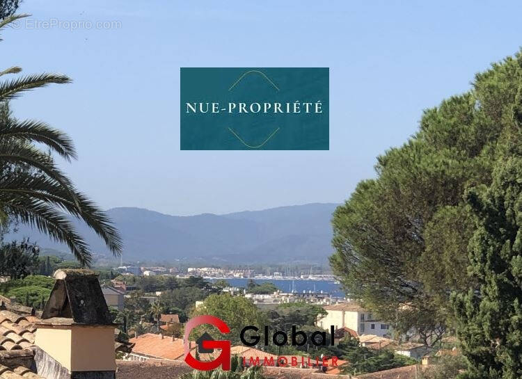 Maison à SAINT-TROPEZ