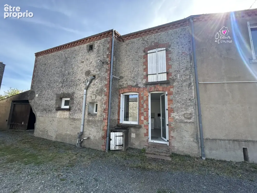 Maison 6 pièces 124 m² à vendre à Tillieres (49230) - photo 7