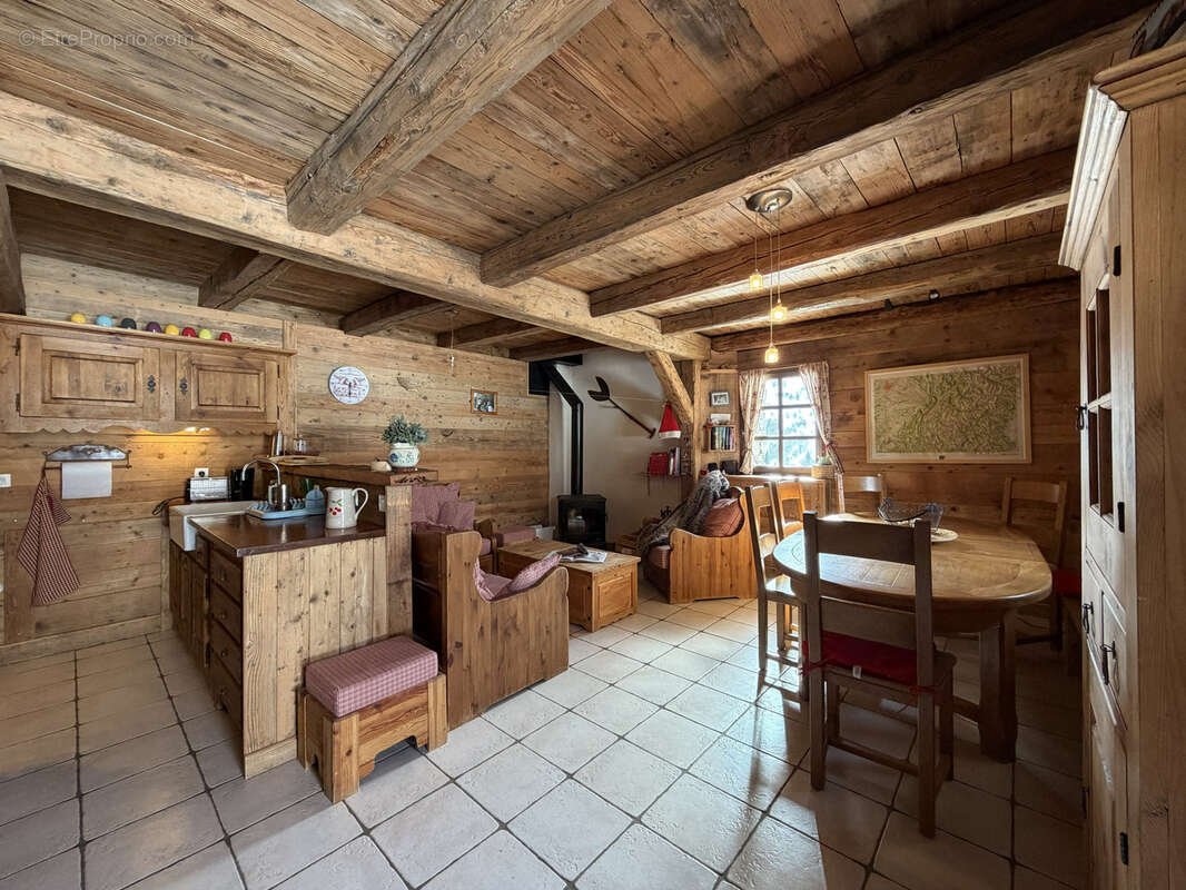Appartement à VALMEINIER