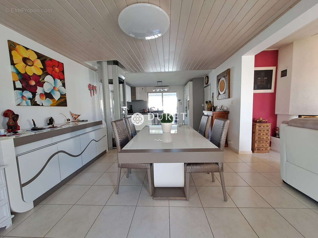 Maison à LE FENOUILLER