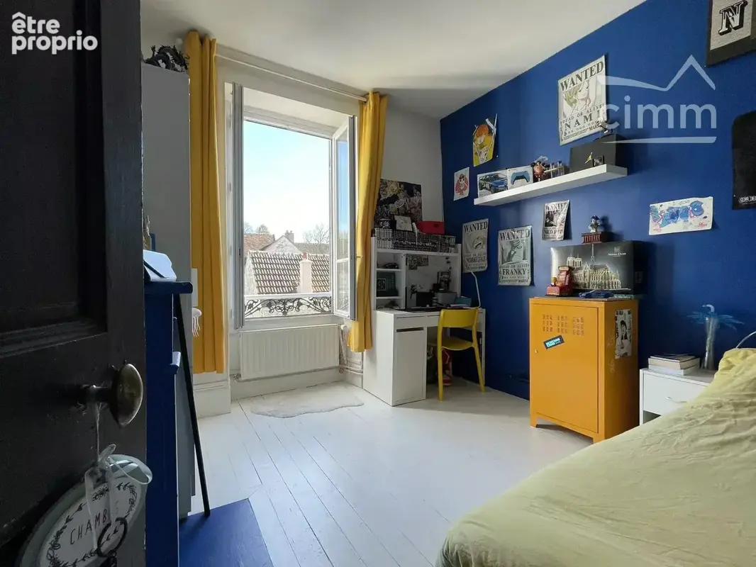 Charme et grands espaces pour cette maison du XIX ème rénovée avec goût - photo 17