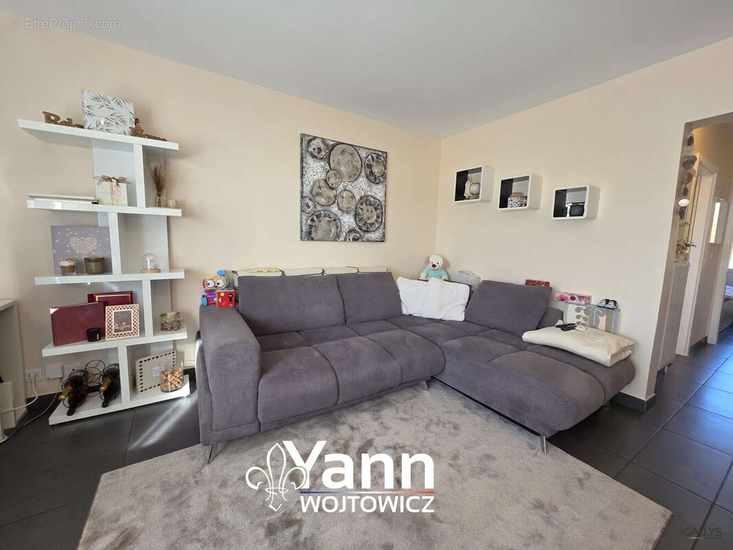 Appartement à KANFEN