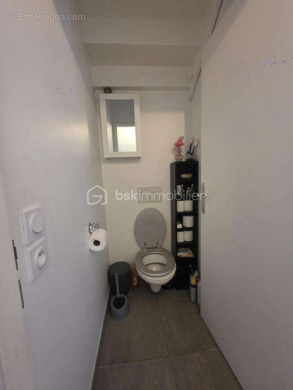 Appartement à NOISY-LE-SEC