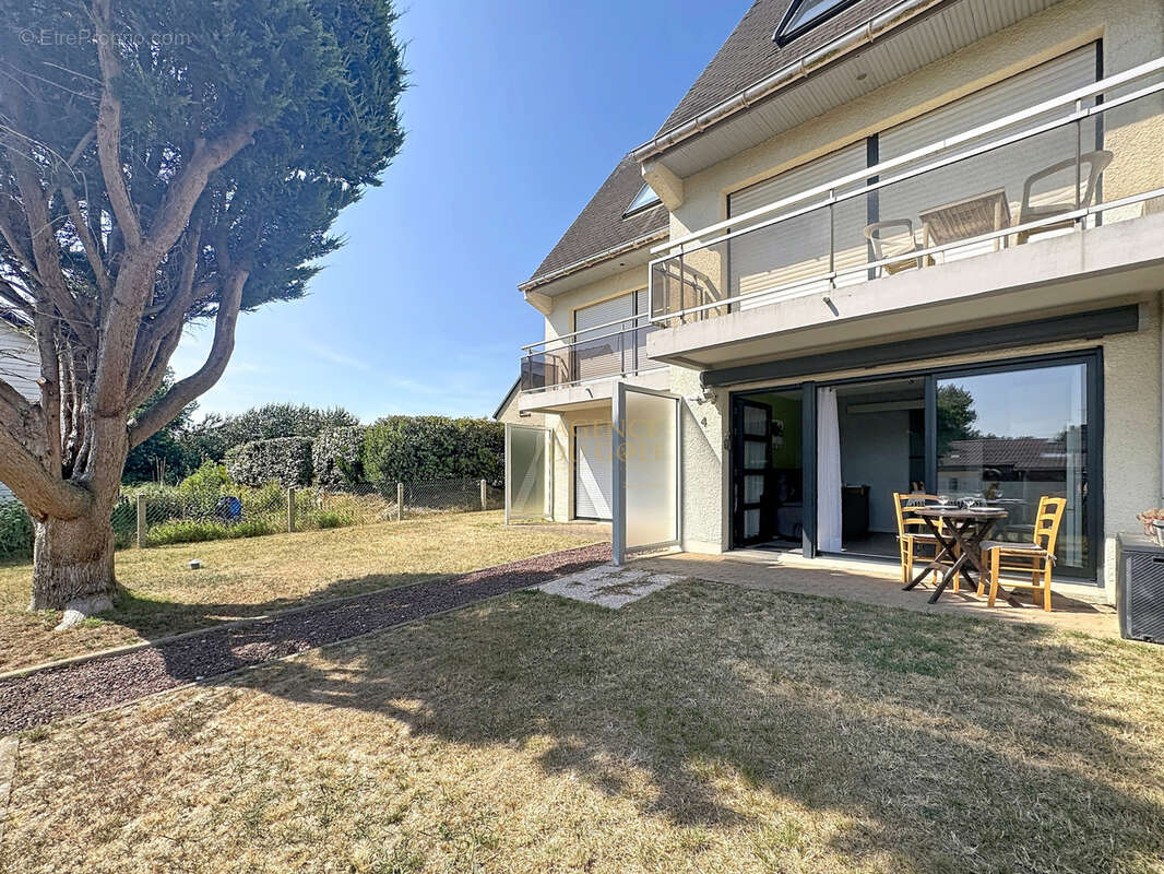 En exclusivite a stella superbe studio cabine plein sud avec cave et parking - photo 2