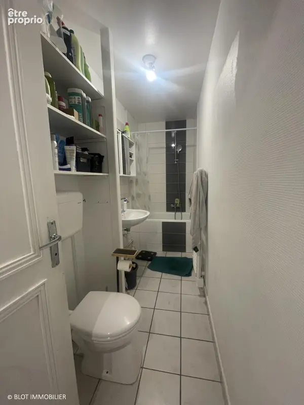 Appartement 3 pièces 57 m² à vendre à Nantes (44000) - photo 5