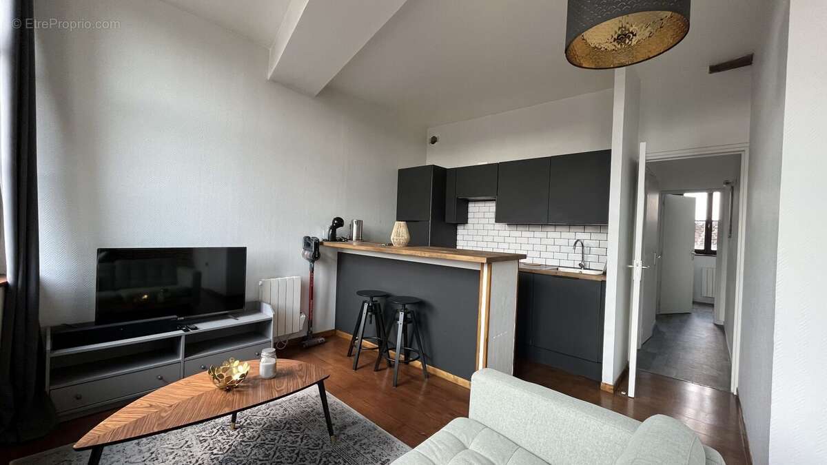 Appartement à LILLE