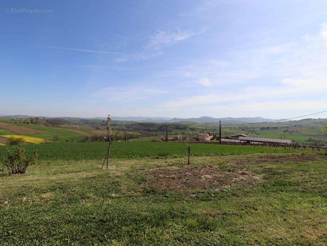 Maison à SAINT-VERAND