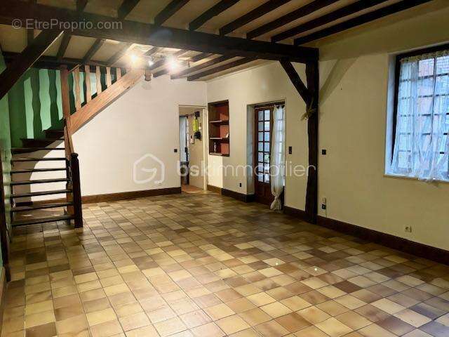 Maison à FRESNE-L'ARCHEVEQUE