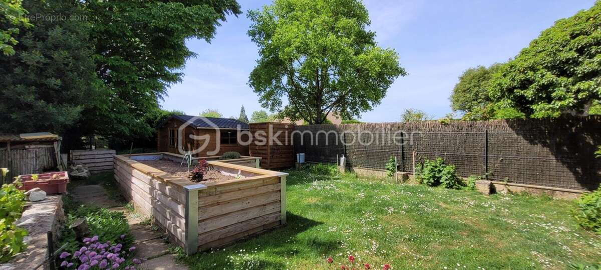 Maison à MONTEREAU-FAULT-YONNE