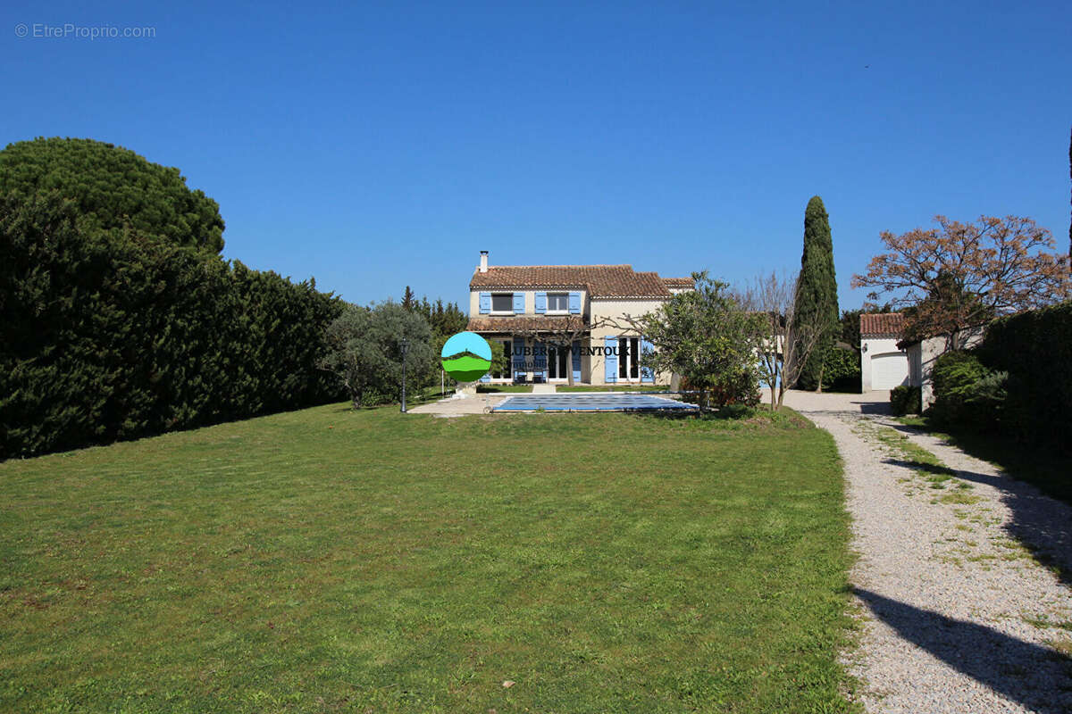 Maison à LORIOL-DU-COMTAT