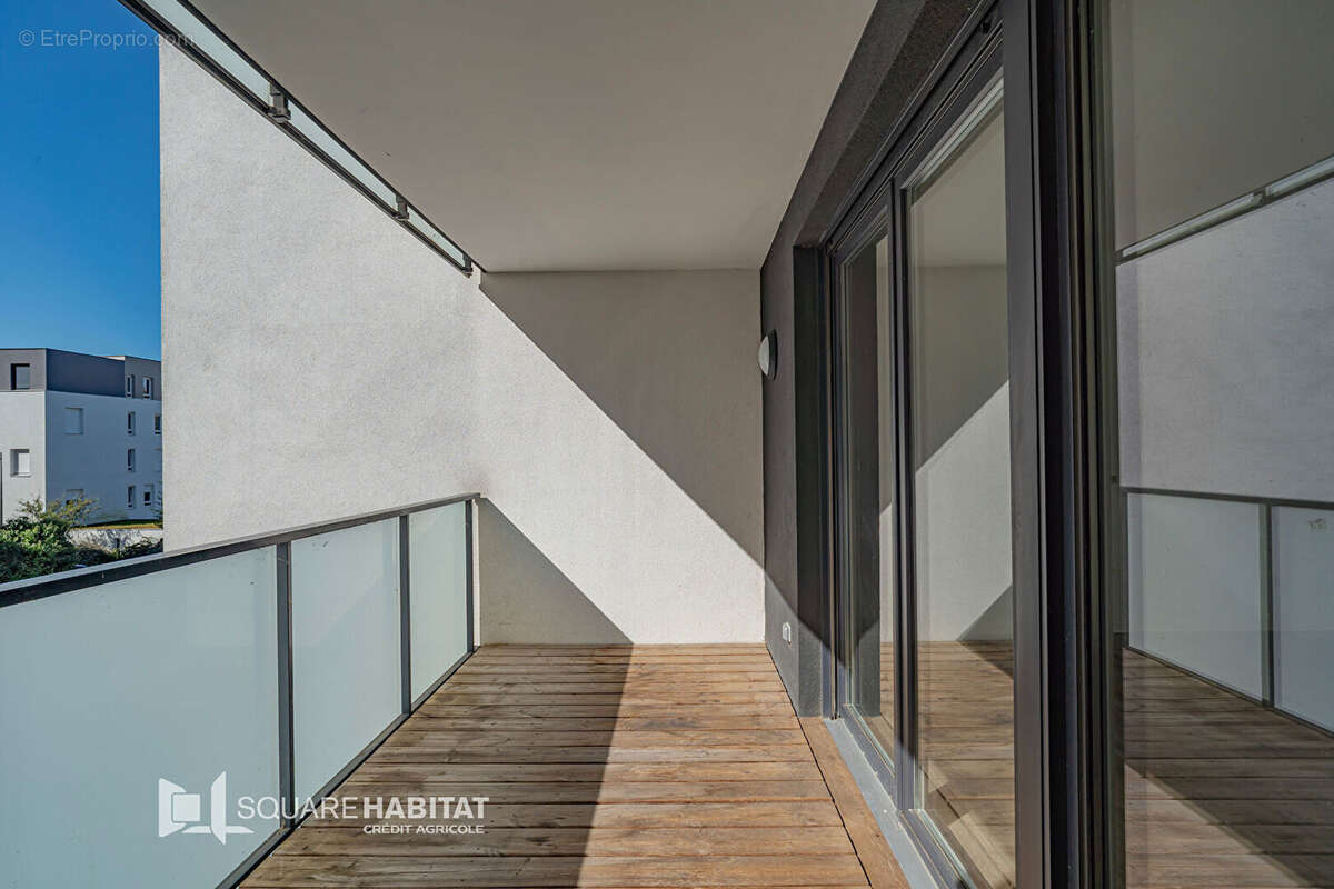 Appartement à LINGOLSHEIM