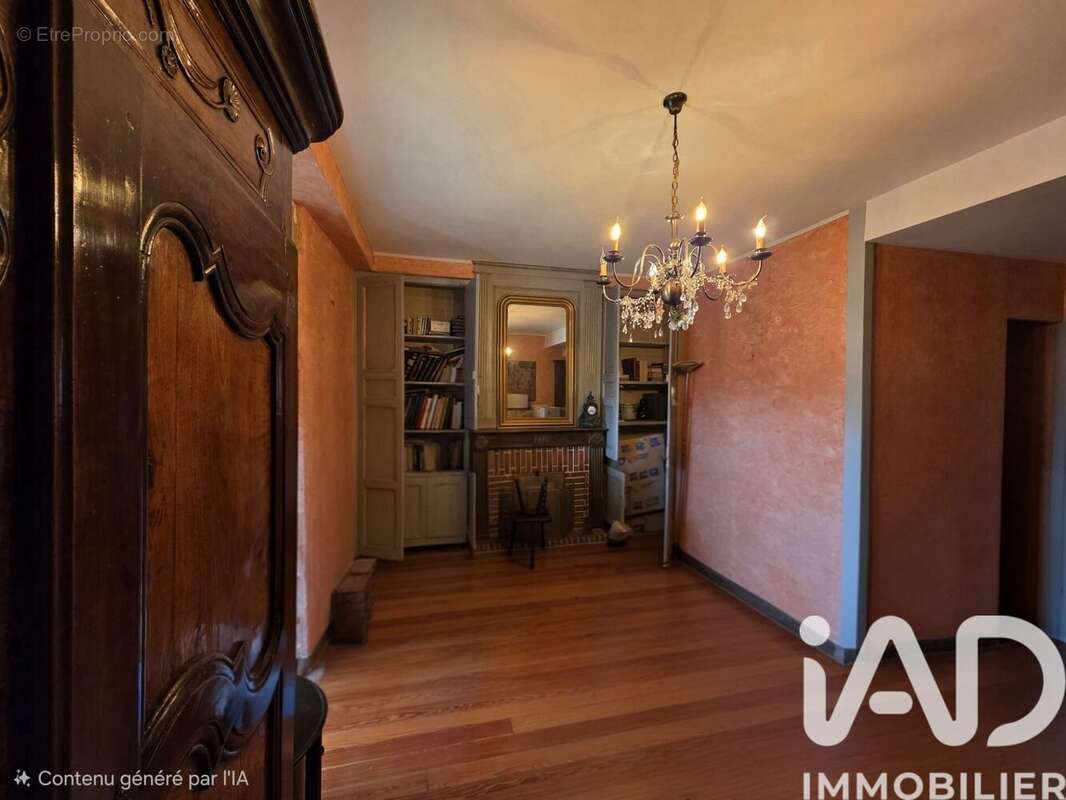 Photo 5 - Maison à CHAROLLES