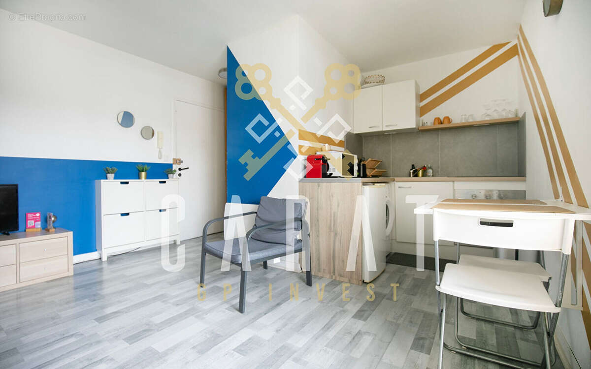 Appartement à NANTES