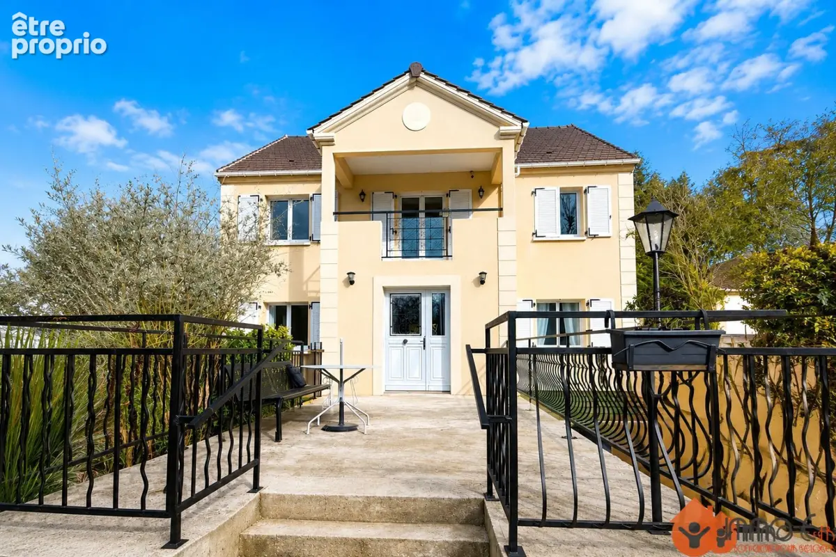Maison à MAREUIL-LES-MEAUX