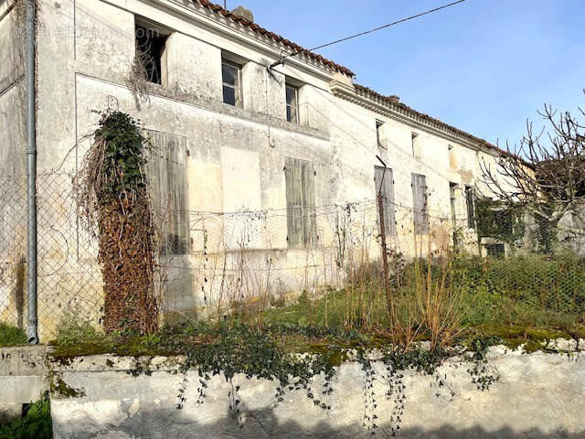 Maison à ROMEGOUX