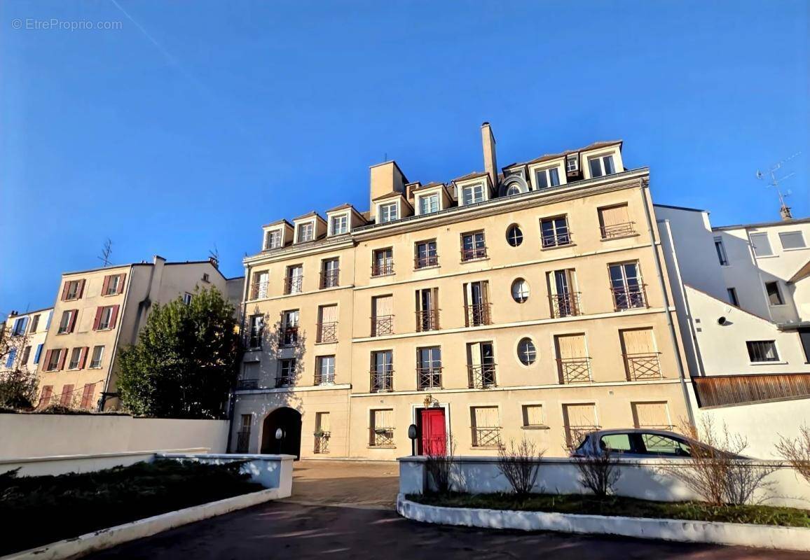 Appartement à POISSY
