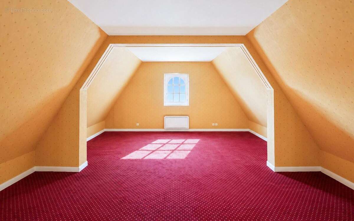 Maison à TRANGE